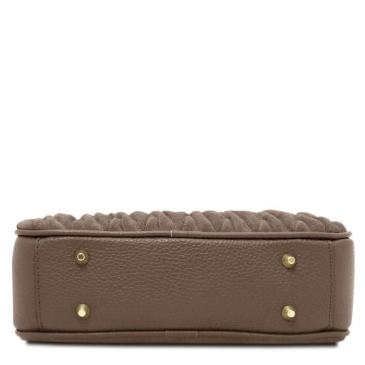 Chantilly - Leather handbag