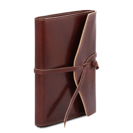 Journal / Carnet en cuir