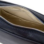 Cubetto - Leather shoulder bag