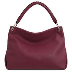 TL Bag - Soft leather shoulder bag
