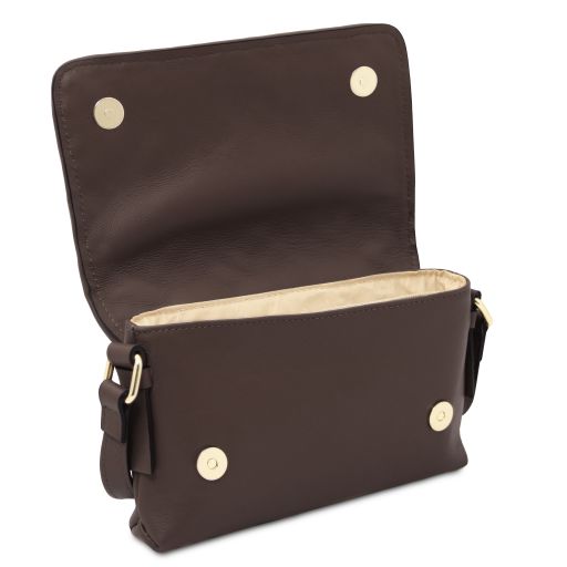 Tarte - Leather shoulder bag