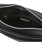 Luke - Saffiano leather crossbody bag for men