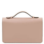Opera - Sac à main en cuir et bandoulière à chaîne