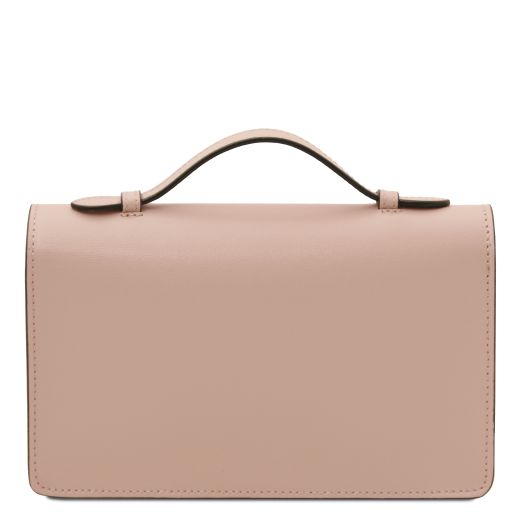 Opera - Sac à main en cuir et bandoulière à chaîne