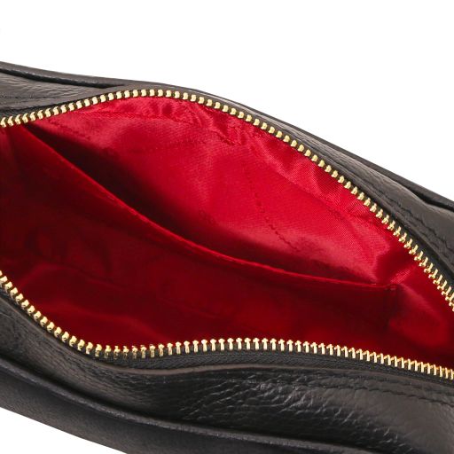 Cubetto - Leather shoulder bag