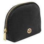 Vera - Trousse de toilette en cuir souple