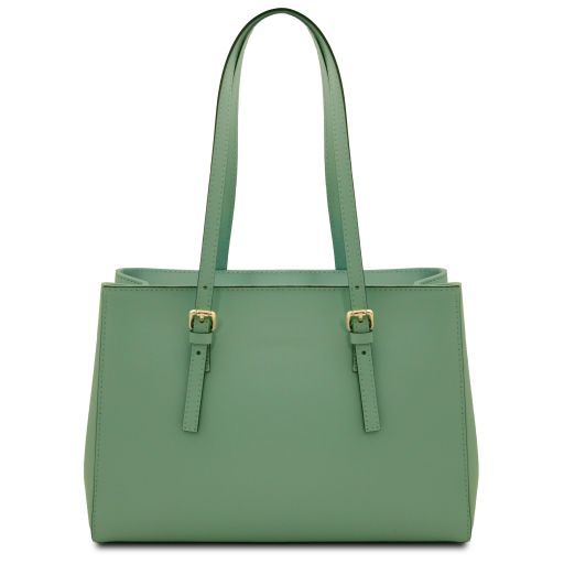 TL Bag - Sac bandoulière en cuir