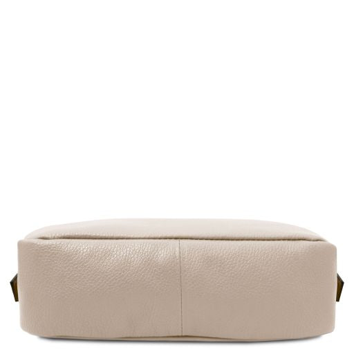 Miranda - Soft leather shoulder bag