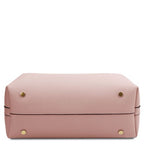 Clio - Sac secchiello en cuir
