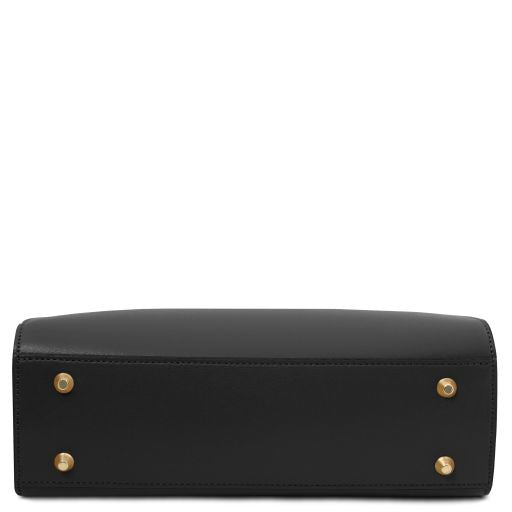 MUSA — Italian Leather Handbag
