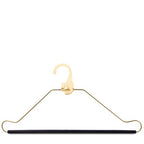 Replacement hanger for garment bags