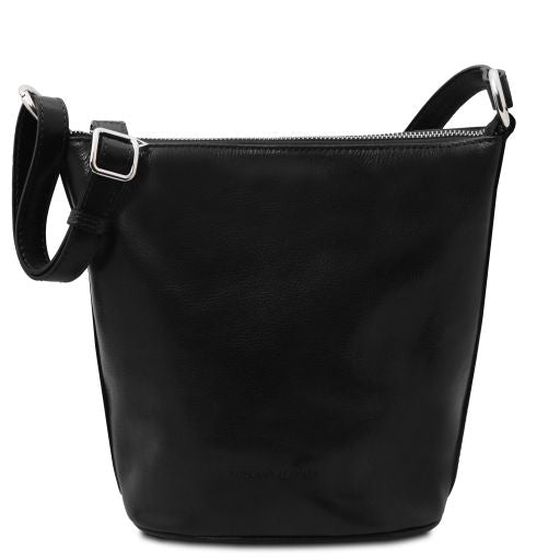 Giusi - Leather shoulder bag