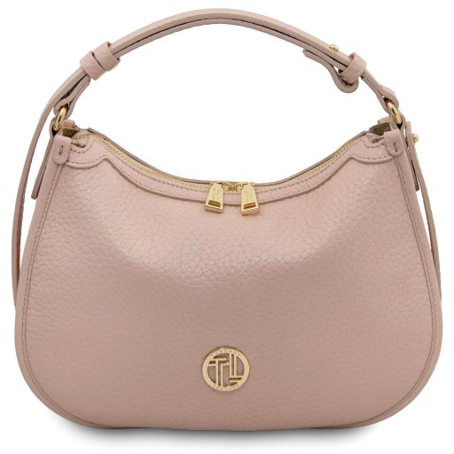 Hoblò - Sac à main en cuir souple