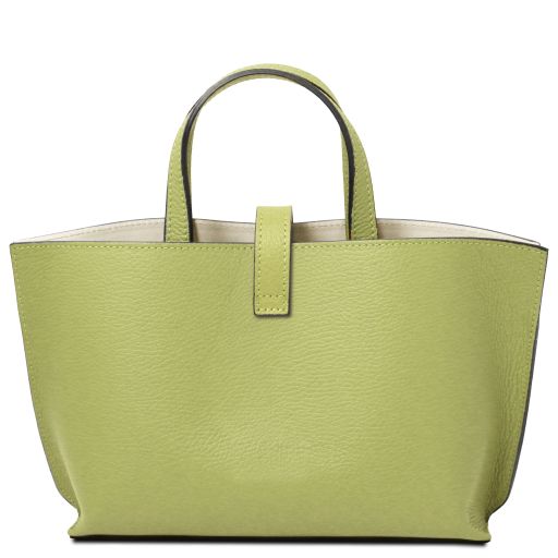 Agatha - Sac cabas en cuir