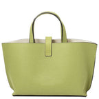 Agatha - Sac cabas en cuir