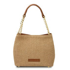 Raffia – Italian Bucket Bag