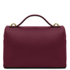 Scrigno - Soft leather duffle bag