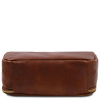 Marvin - Leather toiletry bag