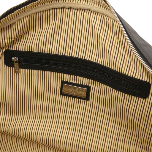 Lisbona - Sac de voyage en cuir - Petit modèle