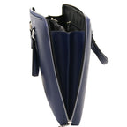 Verona - Saffiano Leather Business Bag