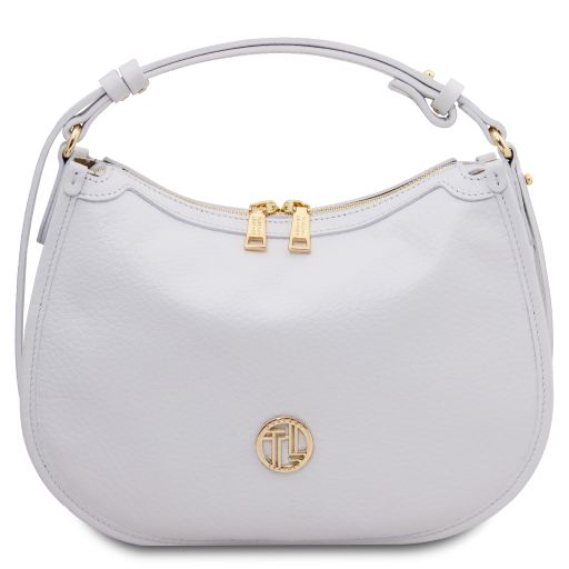 Hoblò - Sac à main en cuir souple