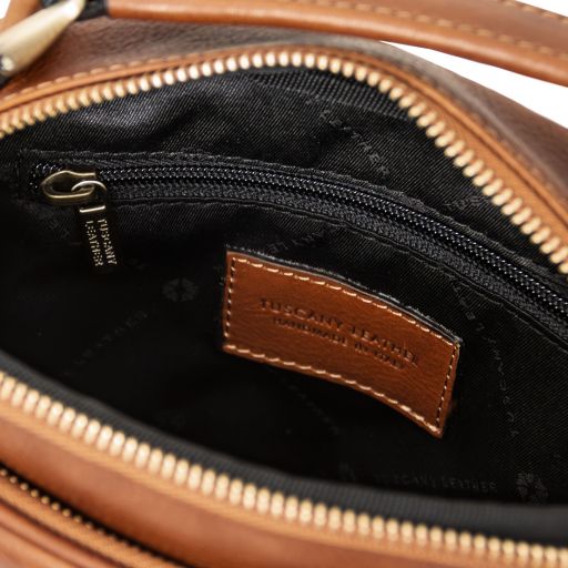 Paul - Sac bandoulière en cuir