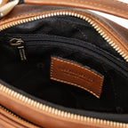 Paul - Sac bandoulière en cuir