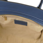Origami - Sac cabas en cuir