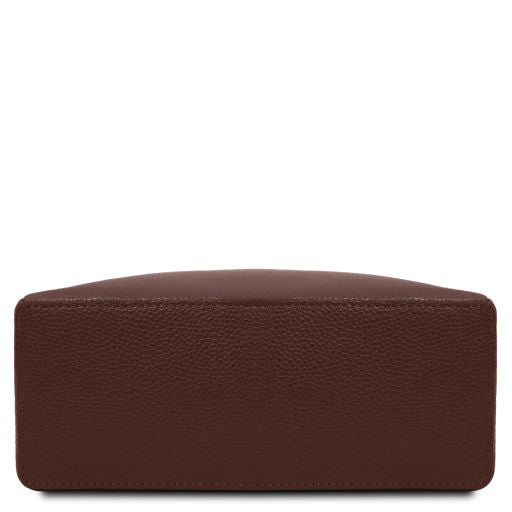 Scrigno - Soft leather duffle bag