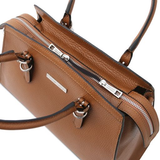 TL Bag - Sac à main en cuir