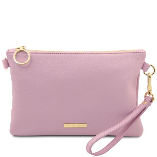 TL Bag - Sac à main en cuir souple