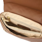 Tarte - Leather shoulder bag