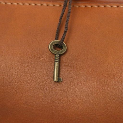 Raffaello - Doctor leather bag