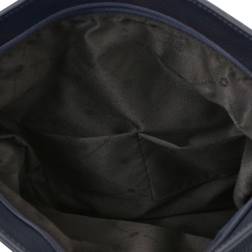 London - Soft leather backpack