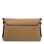 ELORIA — Soft Leather Crossbody Bag