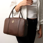 Stephany - Leather handbag