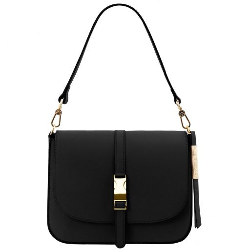 Nausica - Sac bandoulière en cuir