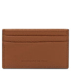 Leather card holder