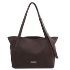 TL Bag - Soft leather shopping bag