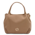 Nora - Sac à main en cuir souple