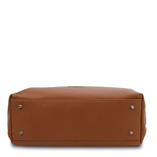 TL Bag - Soft leather shopping bag