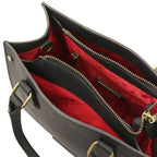 DAMA — Leather Handbag