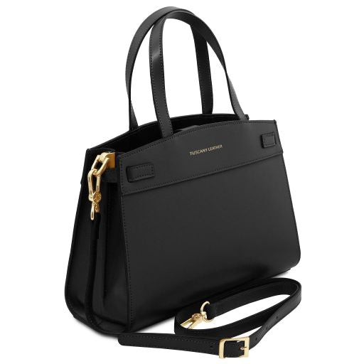 MUSA — Italian Leather Handbag