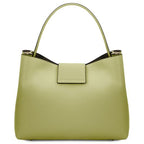 Clio - Sac secchiello en cuir