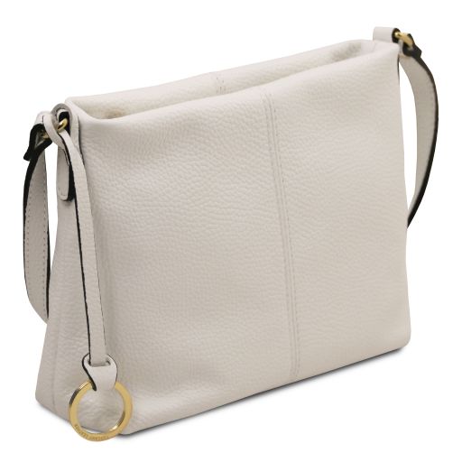 TL Bag - Sac bandoulière en cuir souple