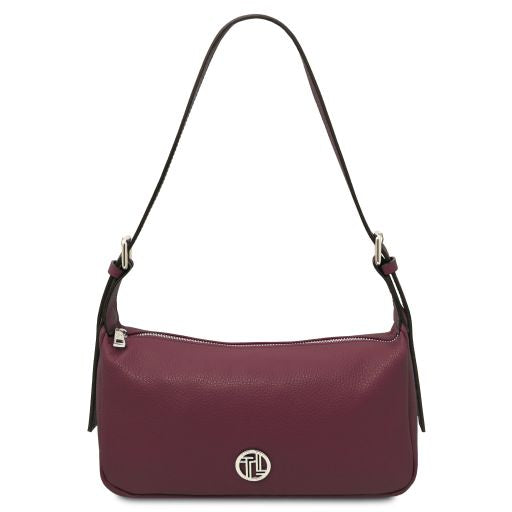 Miranda - Soft leather shoulder bag