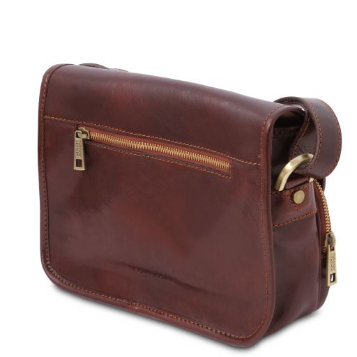 Alessia - Leather shoulder bag