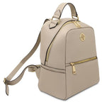 Prisma - Sac à dos en cuir souple