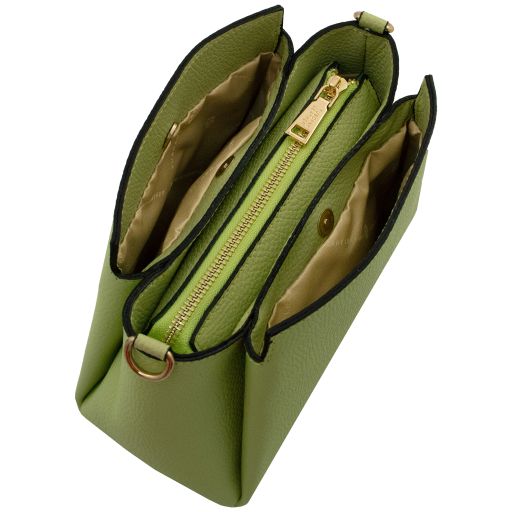 Abby - Sac à main en cuir