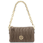 Chantilly - Mini bowling leather bag